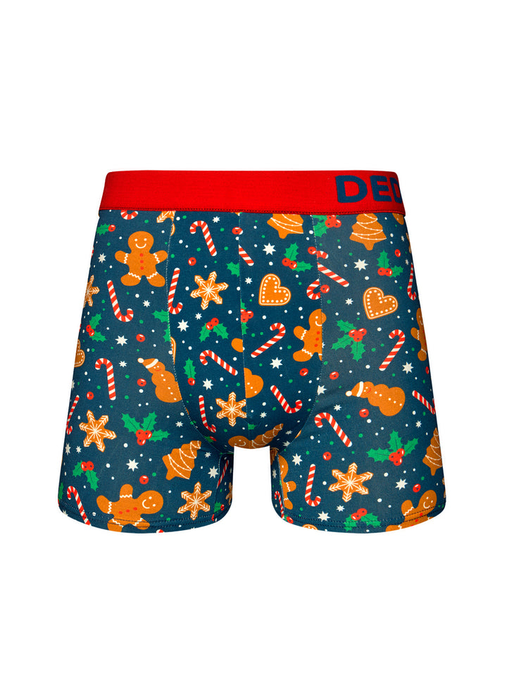 Boxer Homme Pain d'Épices & Sucre d'Orge - Dedoles