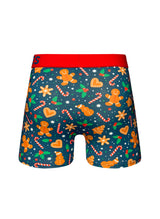 Boxer Homme Pain d'Épices & Sucre d'Orge
