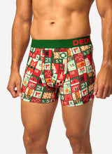 Boxer Homme Calendrier de l'Avent