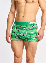 Boxer Court Homme Terrain de Football
