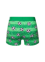 Boxer Court Homme Terrain de Football