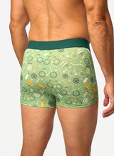 Boxer Court Homme Cyclisme