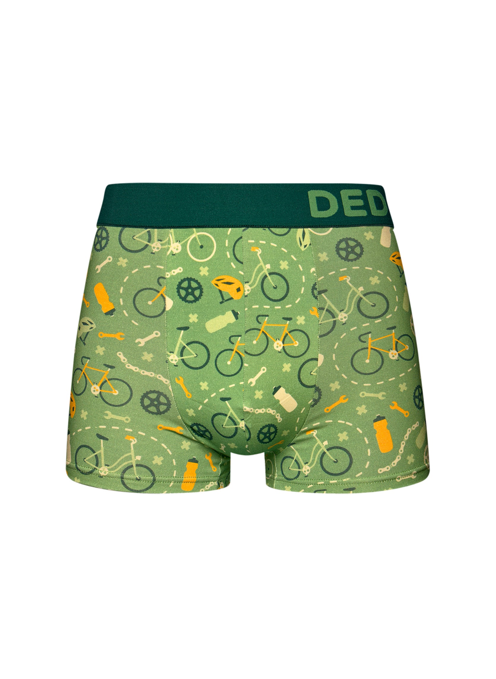 Boxer Court Homme Cyclisme