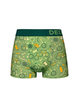 Boxer Court Homme Cyclisme