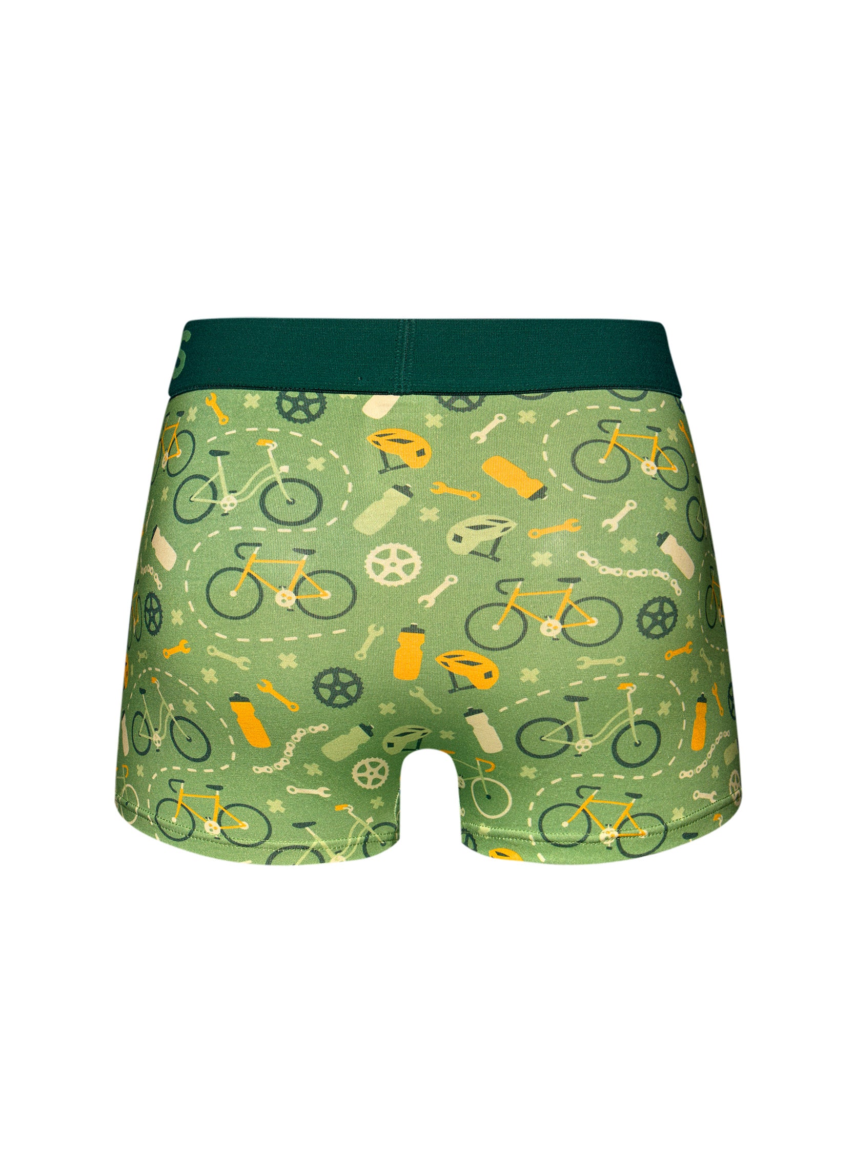 Boxer Court Homme Cyclisme