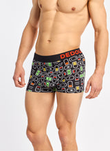 Boxer Court Homme Recharge de Batteries