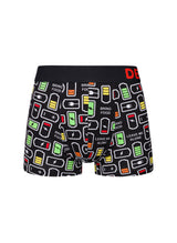 Boxer Court Homme Recharge de Batteries