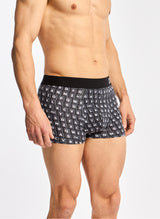 Boxer Court Homme Clavier
