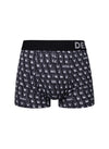 Boxer Court Homme Clavier