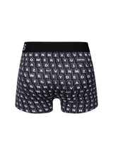 Boxer Court Homme Clavier