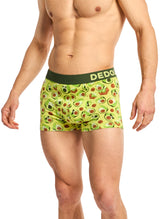 Boxer Court Homme Avocats en Pixels