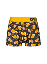 Boxer Court Homme Bière Savoureuse