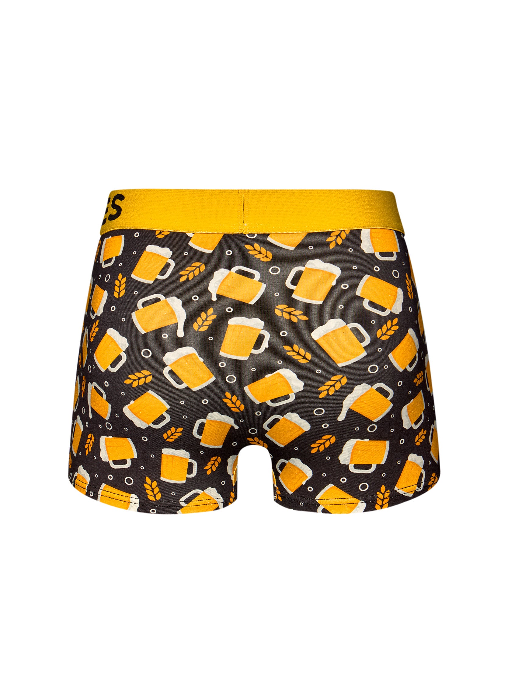 Boxer Court Homme Bière Savoureuse