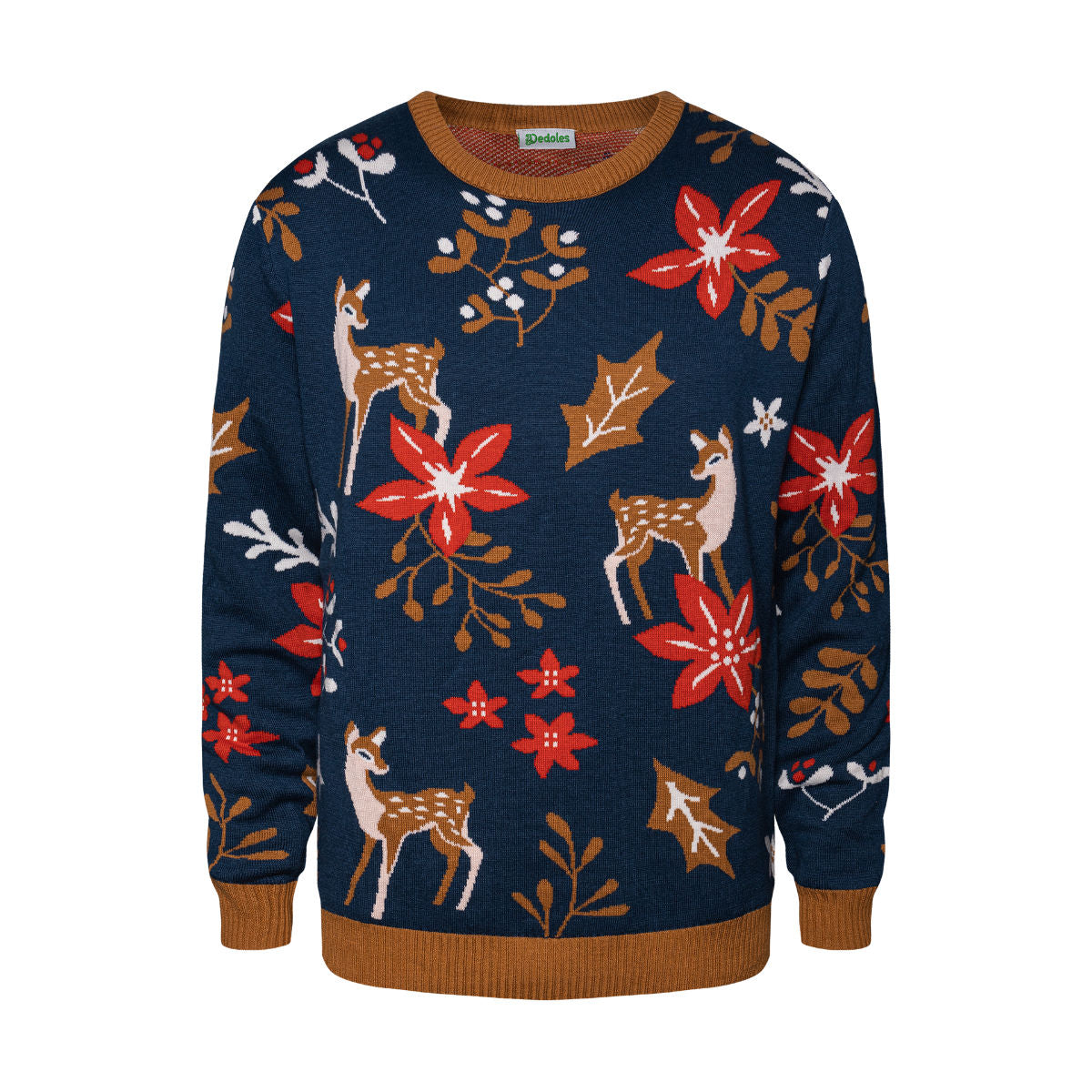 Pull de Noël Bambi