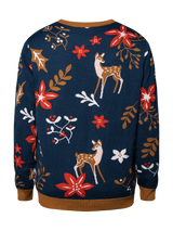 Pull de Noël Bambi