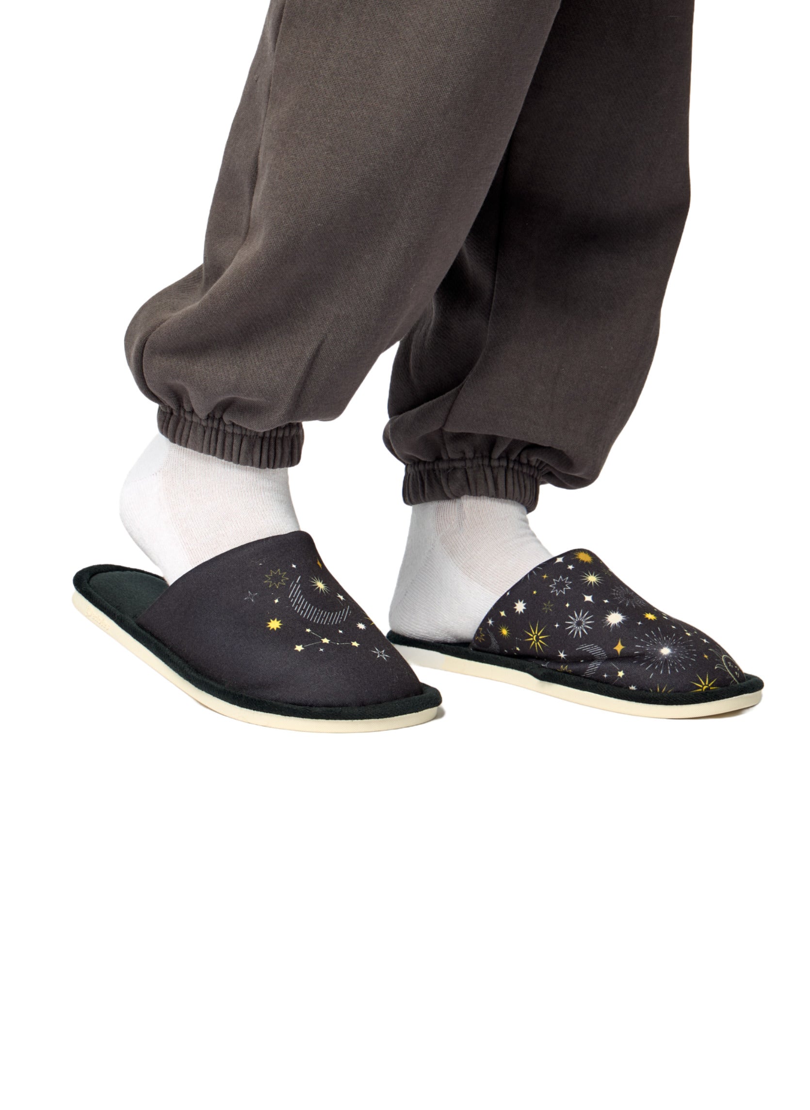 Pantoufles Ciel Astrologique