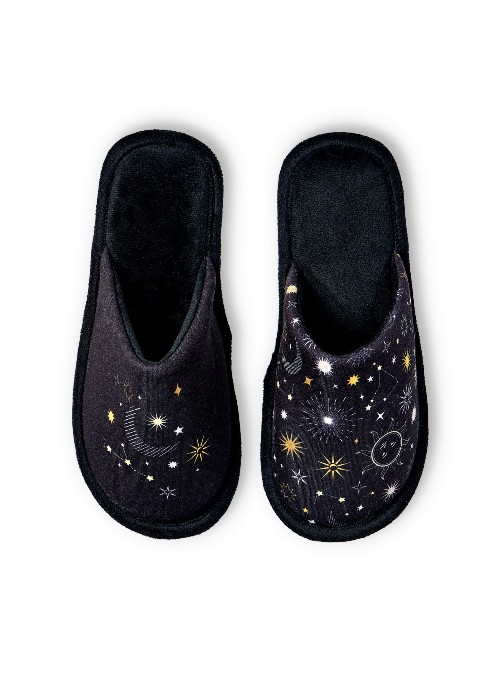 Pantoufles Ciel Astrologique