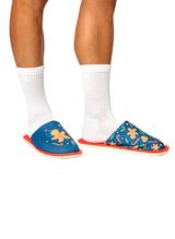 Pantoufles Pain d'Épices & Sucre d'Orge