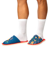 Pantoufles Pain d'Épices & Sucre d'Orge