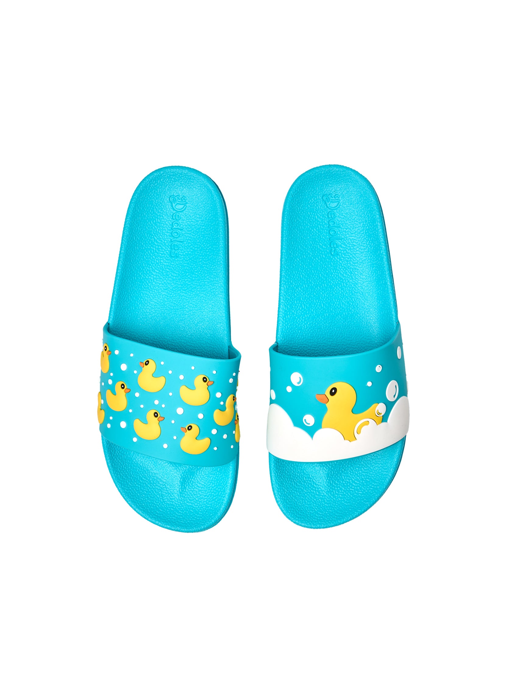 Claquettes Canards Flottants