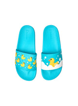Claquettes Canards Flottants