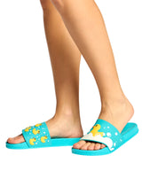 Claquettes Canards Flottants