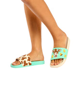 Claquettes Vaches & Cloches