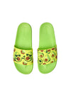 Claquettes Avocats en Pixels