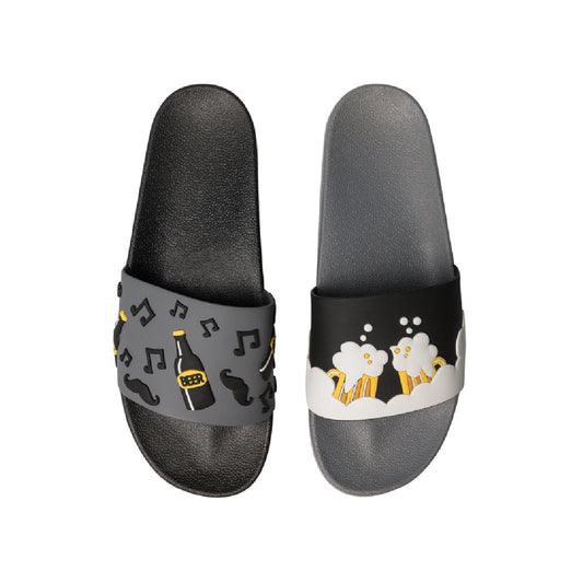 Claquettes Fête de Bière