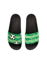 Claquettes Terrain de Football