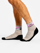 Chaussettes Sport Coolmax® courtes Hé Captain!