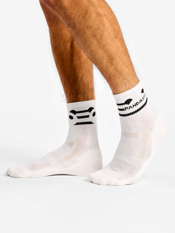 Chaussettes Sport Coolmax® courtes Pandastique