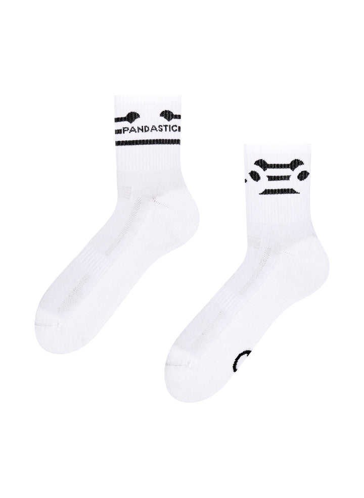 Chaussettes Sport Coolmax® courtes Pandastique - Dedoles