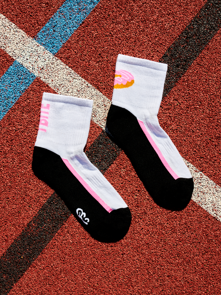 Chaussettes Sport Coolmax® courtes Je Mords