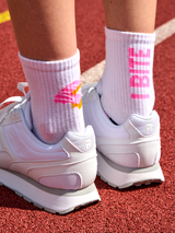 Chaussettes Sport Coolmax® courtes Je Mords