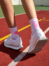 Chaussettes Sport Coolmax® courtes Je Mords