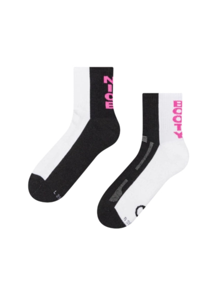 Chaussettes Sport Coolmax® courtes Nice Booty - Dedoles