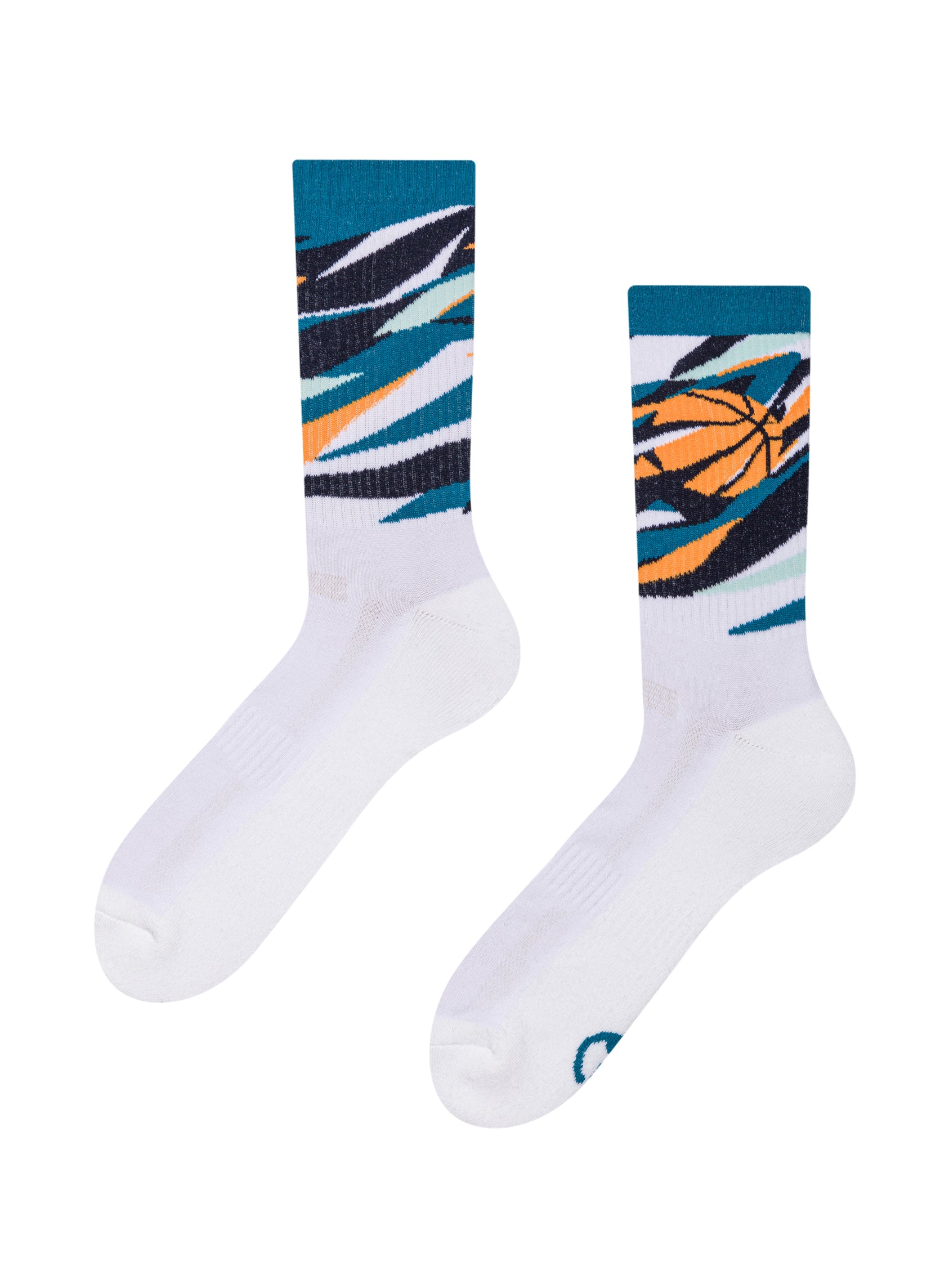 Chaussettes Sport Coolmax® Ballon de Basketball