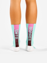 Chaussettes Sport Coolmax® Moment Menthe