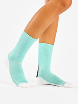 Chaussettes Sport Coolmax® Moment Menthe