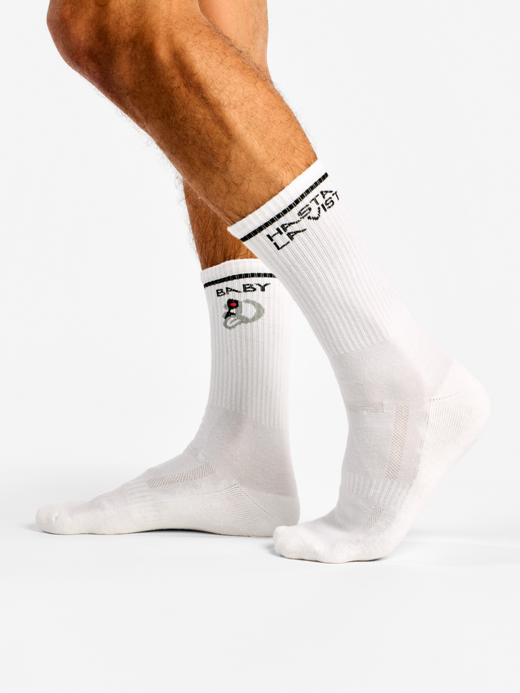 Chaussettes Sport Coolmax® Hasta La Vista, Baby