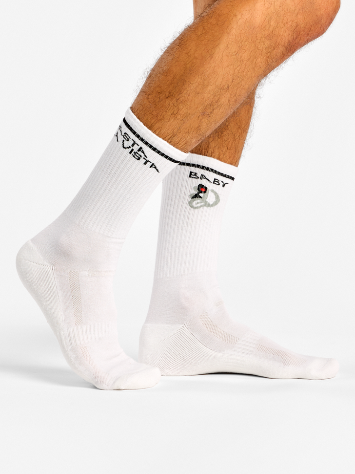 Chaussettes Sport Coolmax® Hasta La Vista, Baby