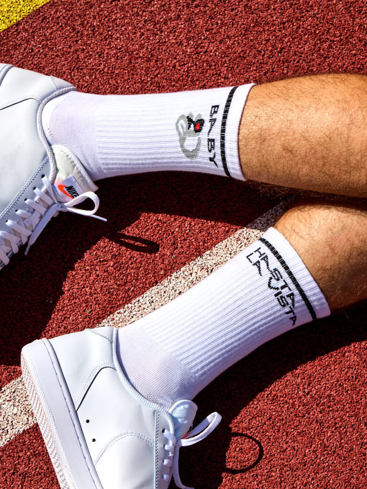 Chaussettes Sport Coolmax® Hasta La Vista, Baby