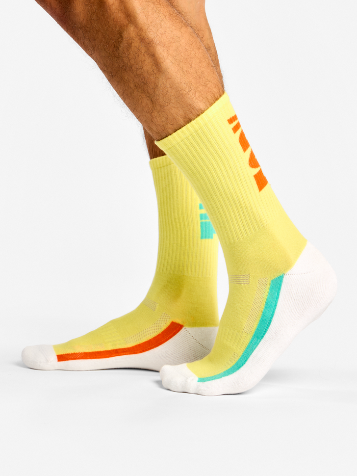 Chaussettes Sport Coolmax® Fork This