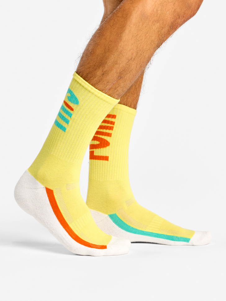 Chaussettes Sport Coolmax® Fork This