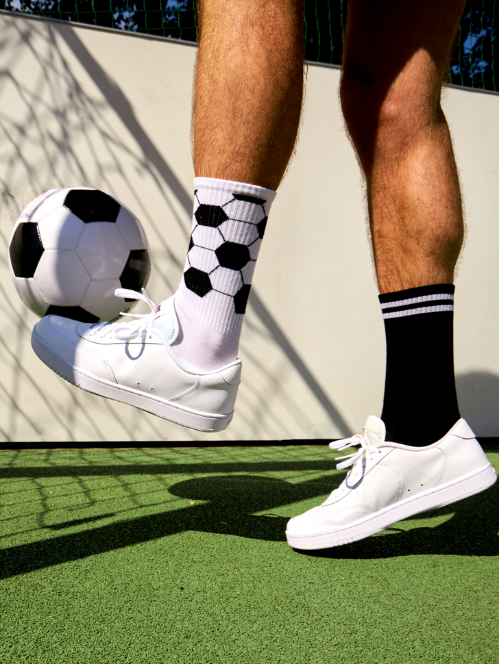 Chaussettes Sport Coolmax® Entraînement de Foot