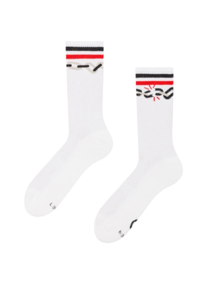 Chaussettes Sport Coolmax® Chaîne - Dedoles