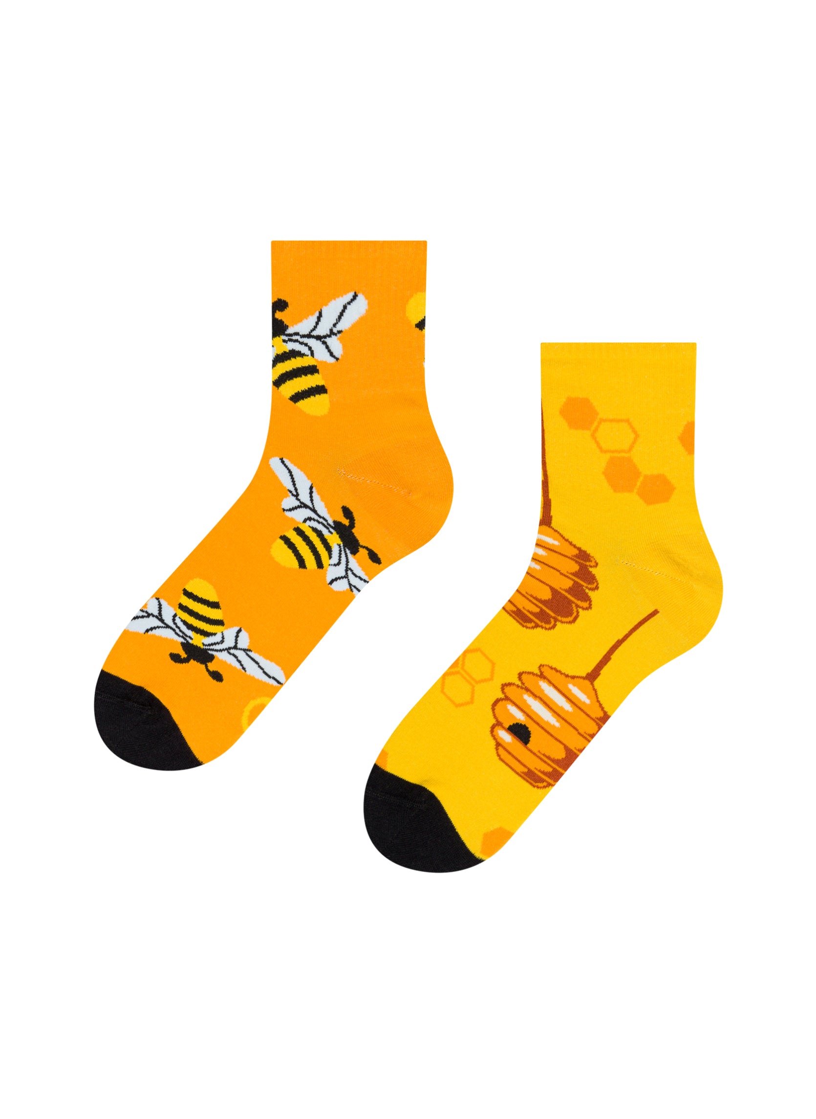 Chaussettes Courtes Le Miel des Abeilles