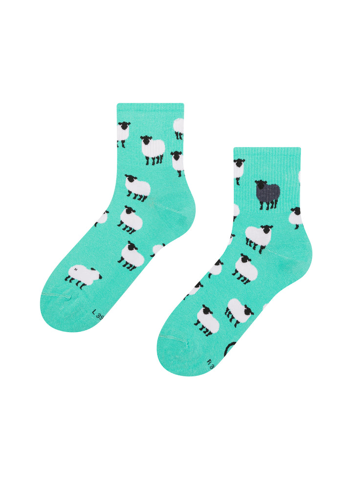 Chaussettes courtes Le Mouton Noir - Dedoles