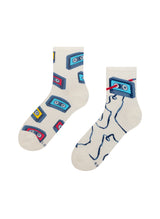 Chaussettes courtes Cassettes